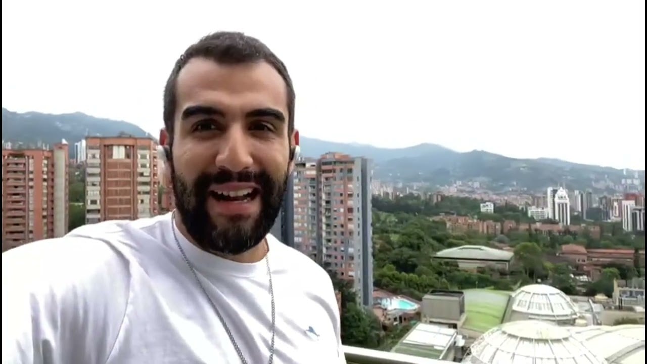Andres Yaje Testimonial