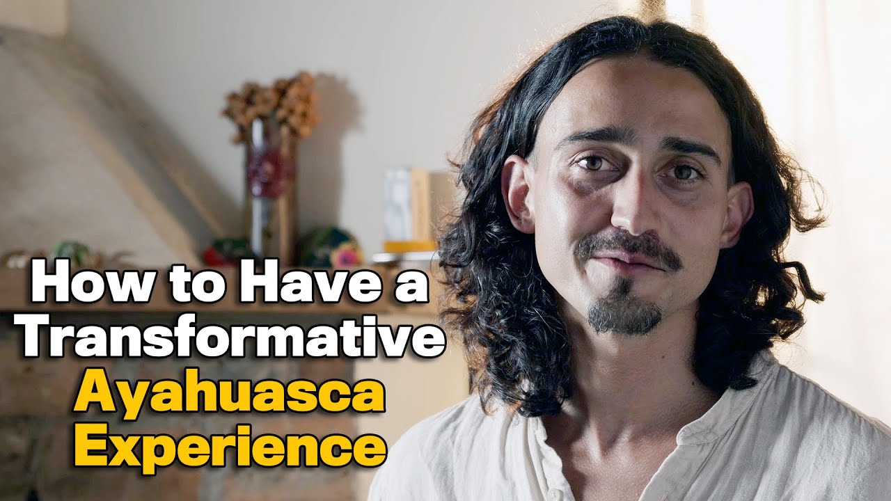 Why You Shouldn’t Be Scared of Ayahuasca – But it’s OK if You Are | Colibri Garden x Healing Maps
